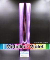 Violet Metallic Vinyl 